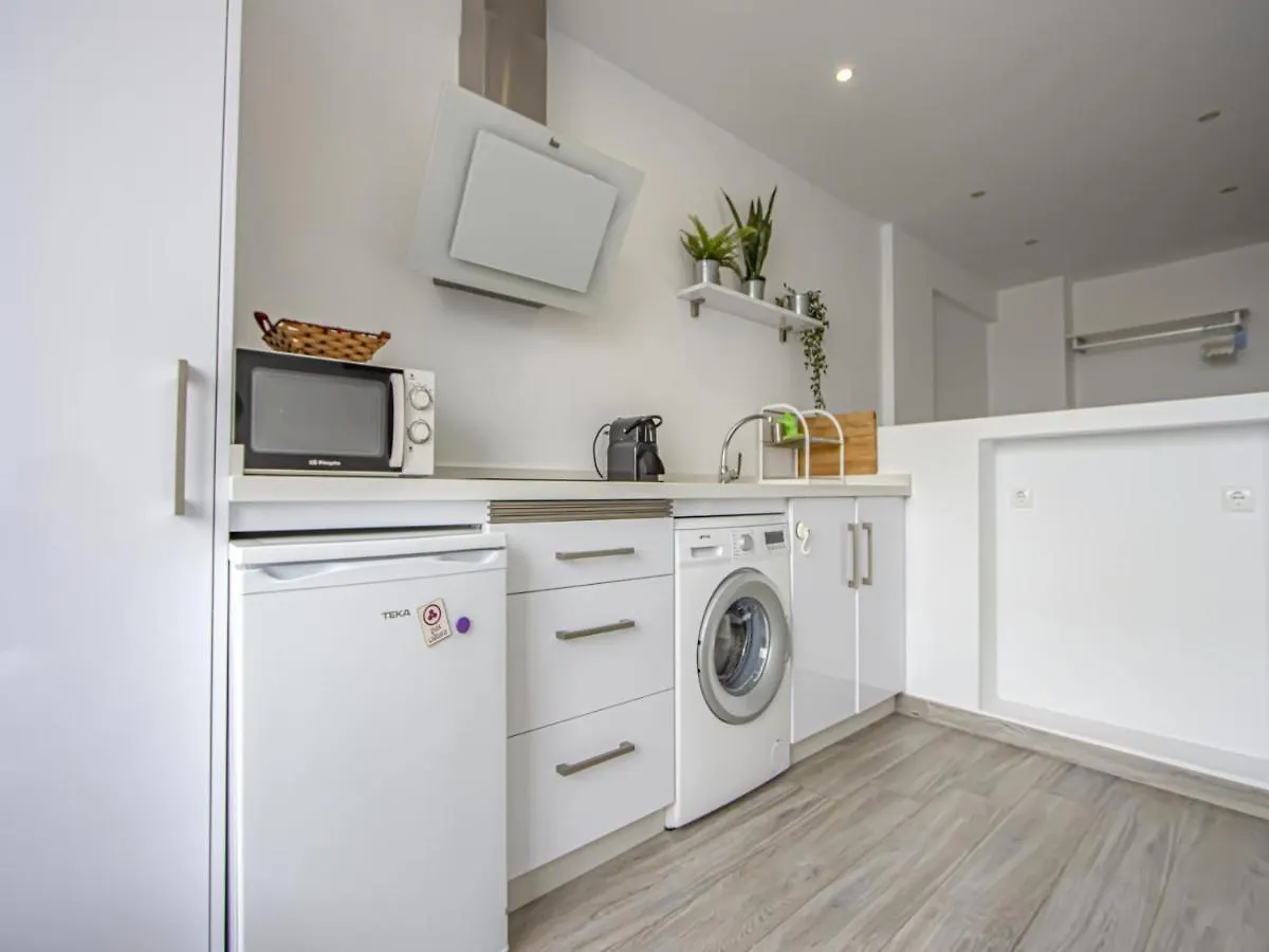 Sol Torrecilla Studio Nerja Apartment