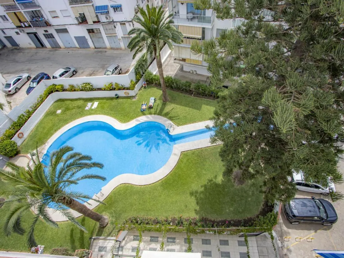 Sol Torrecilla Studio Nerja 0*,  Spain