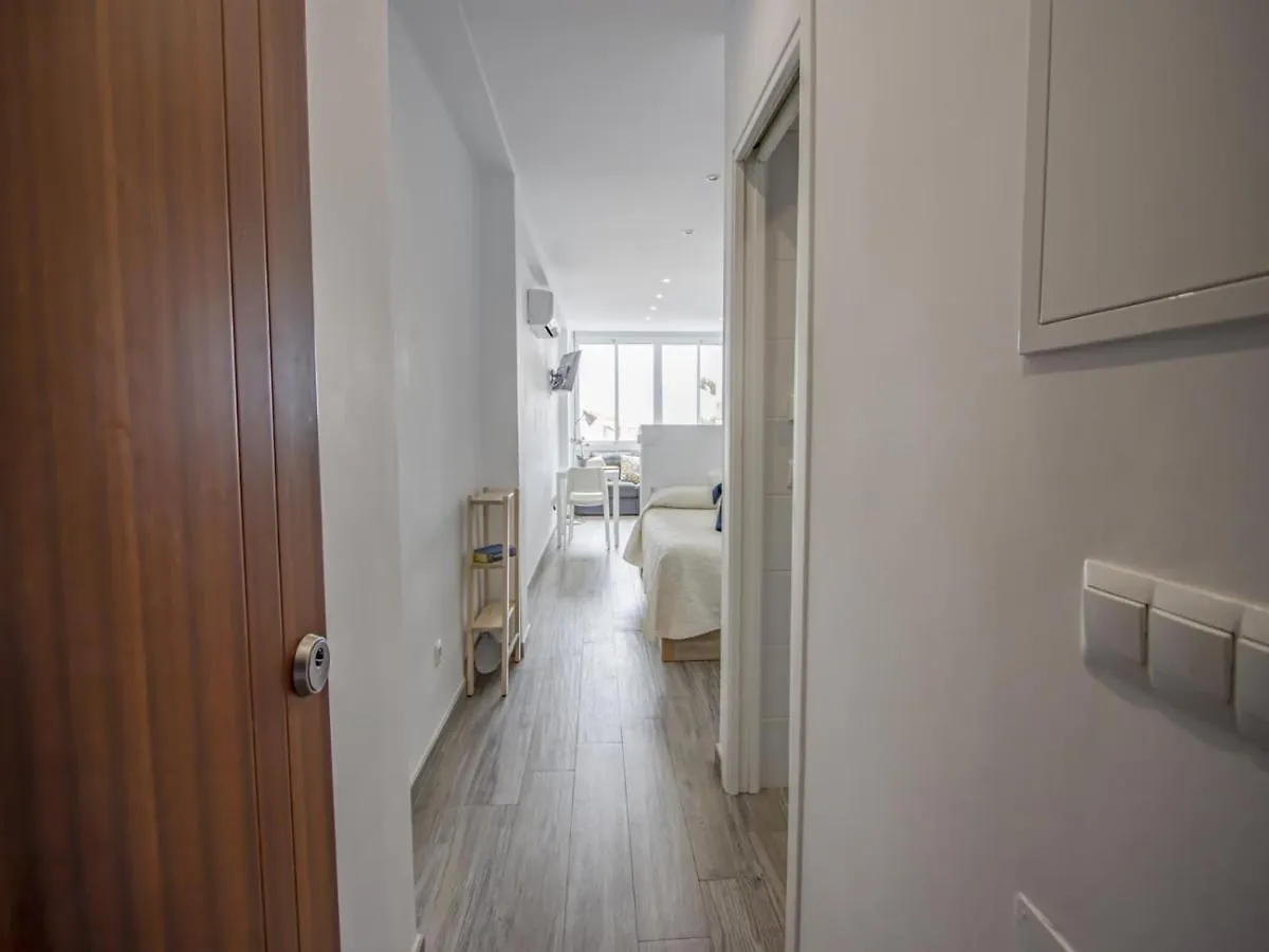 Apartment Sol Torrecilla Studio Nerja Spain