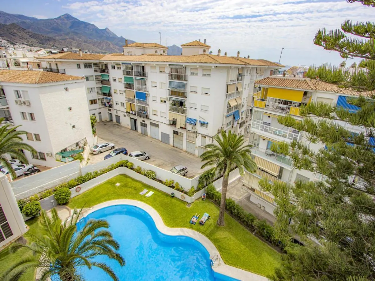 Sol Torrecilla Studio Nerja Spain